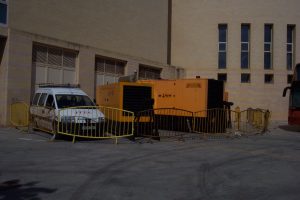 Instalaciones eléctricas de conciertos ITEC