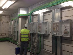 Instalaciones técnicas en mantenimiento ITEC