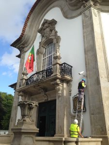 Instalcion de telecomunicaciones ITEC