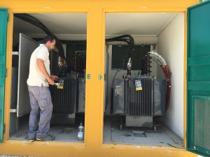 Mantenimiento de instalaciones técnicas ITEC