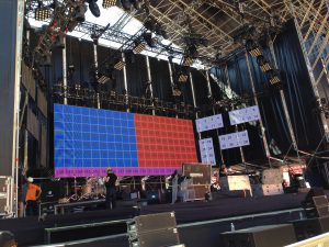 Montaje de conciertos y sonido ITEC