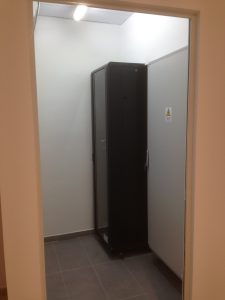 Servidor para redes informaticas ITEC